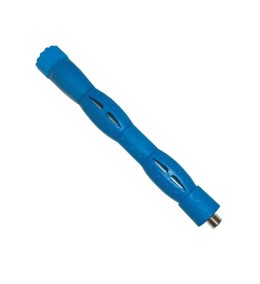 PROLONGACION ST-9.1 M.22 H 1/4" M 350 mm ZINC